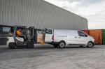 Peugeot Expert Long 2019 года (AU)